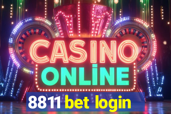 8811 bet login